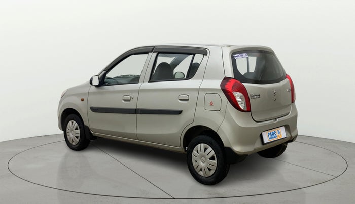 2018 Maruti Alto 800 LXI, Petrol, Manual, 39,937 km, Left Back Diagonal