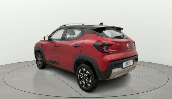 2023 Renault Kiger RXT (O) MT, Petrol, Manual, 23,260 km, Left Back Diagonal