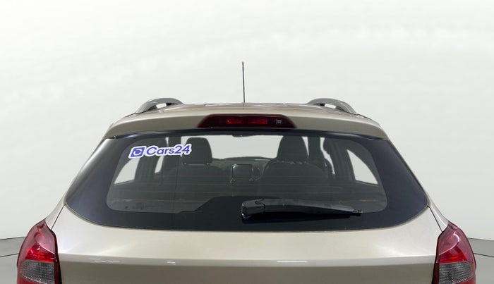 2018 Ford FREESTYLE TITANIUM 1.2 PETROL, Petrol, Manual, 65,836 km, Rear Windshield