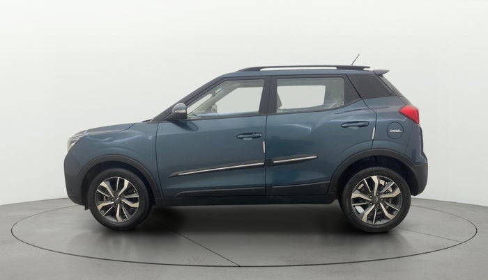 2021 Mahindra XUV300 W8 (O) 1.5 DIESEL, Diesel, Manual, 46,056 km, Left Side