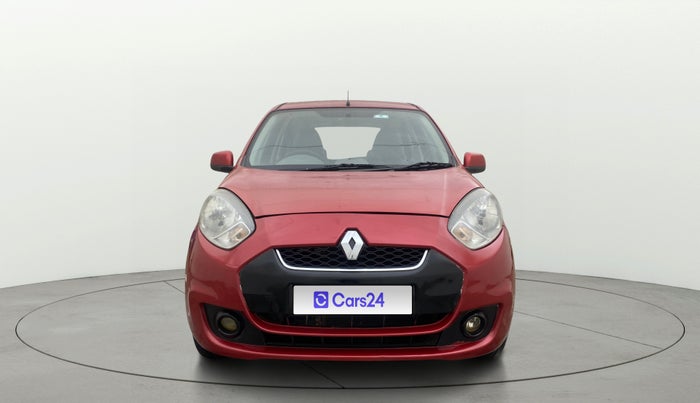 2013 Renault Pulse RXZ DIESEL, Diesel, Manual, 85,458 km, Front