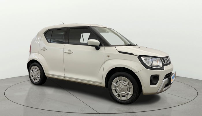 2022 Maruti IGNIS SIGMA 1.2, Petrol, Manual, 16,331 km, Right Front Diagonal
