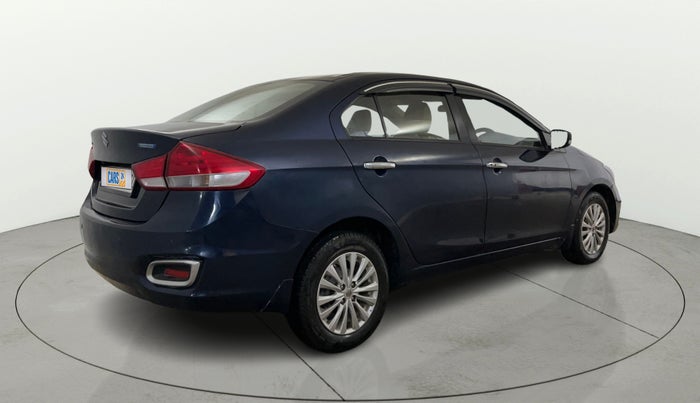 2022 Maruti Ciaz ZETA 1.5 SHVS MT PETROL, Petrol, Manual, 53,833 km, Right Back Diagonal
