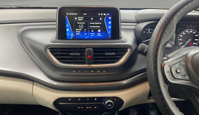 2021 Tata ALTROZ XT PETROL, Petrol, Manual, 43,932 km, Air Conditioner