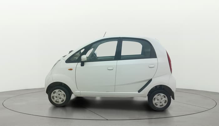 2016 Tata Nano TWIST XTA, Petrol, Automatic, 37,967 km, Left Side