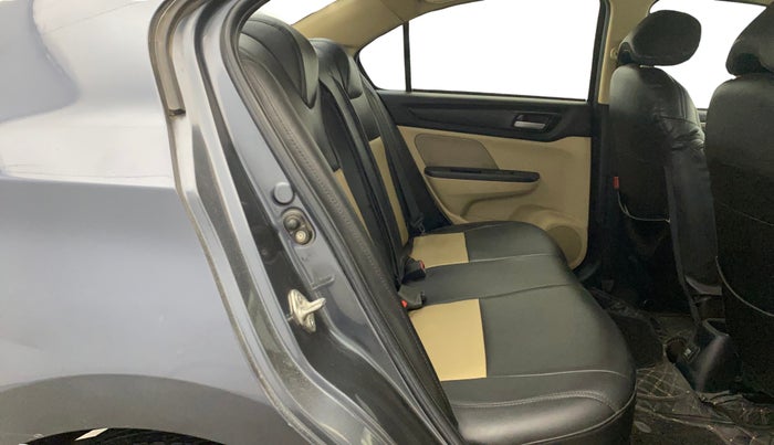 2021 Honda Amaze 1.2L I-VTEC VX, Petrol, Manual, 77,912 km, Third Seat Row ( optional )