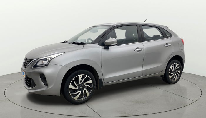 2019 Maruti Baleno ZETA PETROL 1.2, Petrol, Manual, 49,867 km, Left Front Diagonal