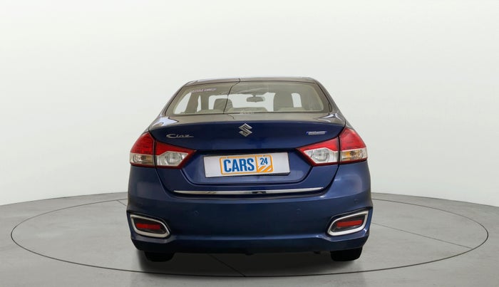 2018 Maruti Ciaz DELTA 1.5 SHVS MT PETROL, Petrol, Manual, 47,262 km, Back/Rear