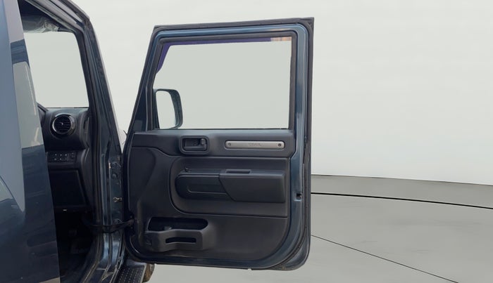 2021 Mahindra Thar LX HT PETROL 4WD MT, Petrol, Manual, 44,871 km, RHS Front Door