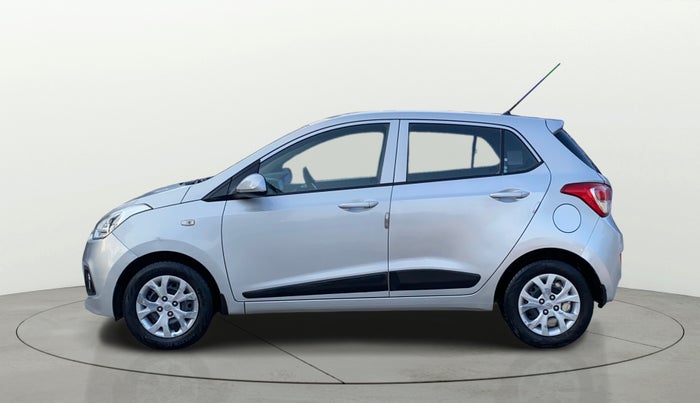 2016 Hyundai Grand i10 MAGNA 1.2 KAPPA VTVT, Petrol, Manual, 77,691 km, Left Side