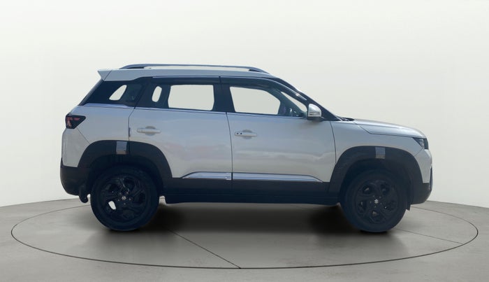 2023 Maruti BREZZA ZXI AT SMART HYBRID, Petrol, Automatic, 60,097 km, Right Side View