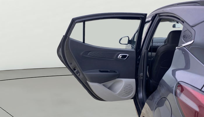 2021 Hyundai GRAND I10 NIOS SPORTZ 1.2 KAPPA VTVT, CNG, Manual, 44,586 km, LHS Rear Door