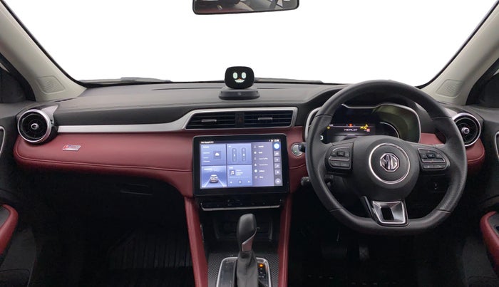 2023 MG ASTOR SAVVY 1.3 TURBO AT S RED, Petrol, Automatic, 16,799 km, Dashboard