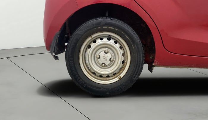 2019 Hyundai NEW SANTRO MAGNA AMT, Petrol, Automatic, 24,678 km, Right Rear Wheel