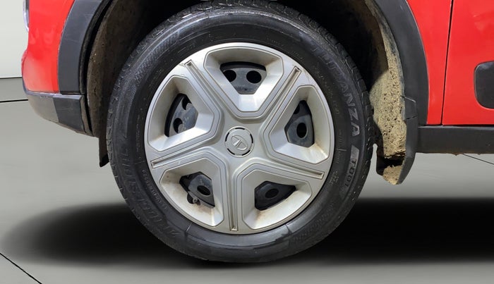 2022 Tata NEXON XM PETROL, Petrol, Manual, 40,351 km, Left Front Wheel