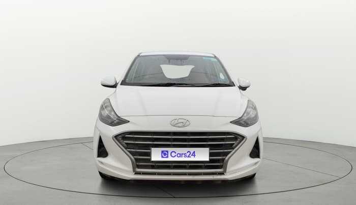 2020 Hyundai GRAND I10 NIOS MAGNA 1.2 KAPPA VTVT, Petrol, Manual, 33,799 km, Front