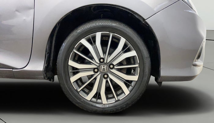 2019 Honda City 1.5L I-VTEC ZX CVT, Petrol, Automatic, 27,260 km, Right Front Wheel
