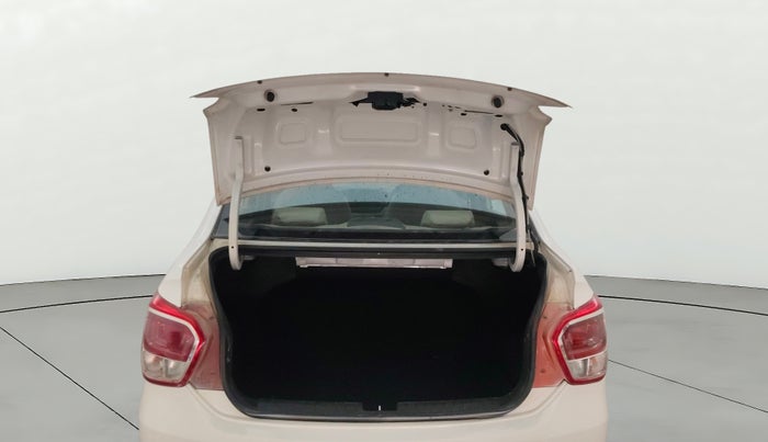 2014 Hyundai Xcent BASE 1.2, Petrol, Manual, 51,457 km, Boot Door Open