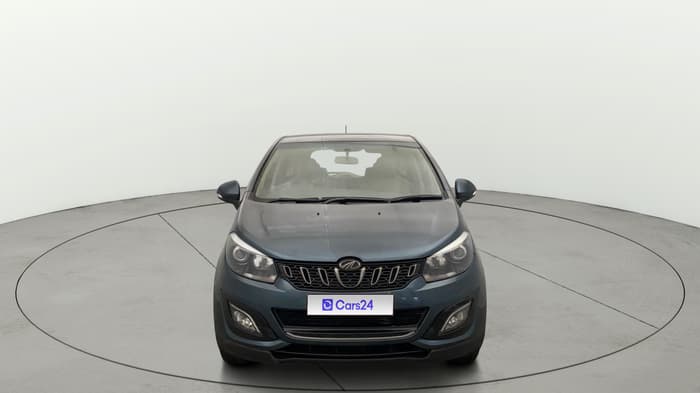 2018 Mahindra MARAZZO M8 7 STR, Diesel, Manual, 1,35,170 km, Front