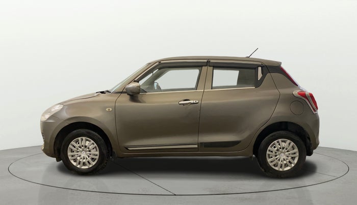 2021 Maruti Swift LXI, Petrol, Manual, 47,873 km, Left Side