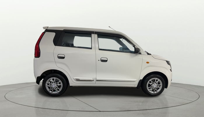 2021 Maruti New Wagon-R VXI 1.0, Petrol, Manual, 67,535 km, Right Side View