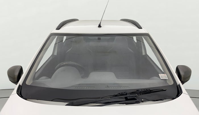 2018 Renault Kwid RXT 1.0 (O), CNG, Manual, 1,36,146 km, Front Windshield