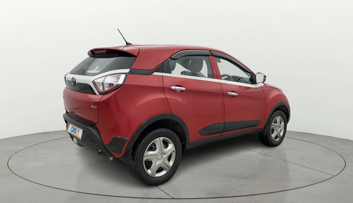 2019 Tata NEXON XMA PETROL, Petrol, Automatic, 62,789 km, Right Back Diagonal