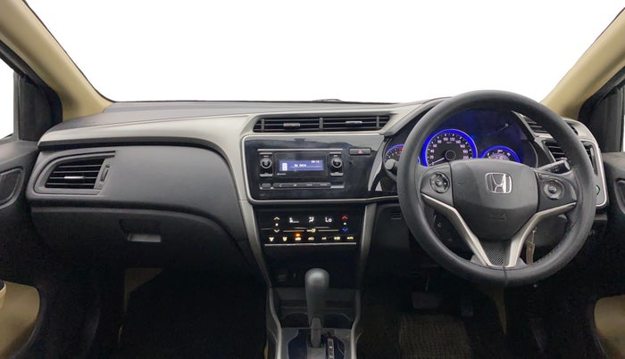 2016 Honda City 1.5L I-VTEC SV CVT, Petrol, Automatic, 79,436 km, Dashboard