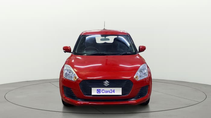 2020 Maruti Swift VXI AMT, Petrol, Automatic, 39,483 km, Front