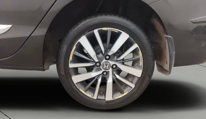 2022 Honda City 1.5L I-VTEC VX, Petrol, Manual, 29,302 km, Left Rear Wheel