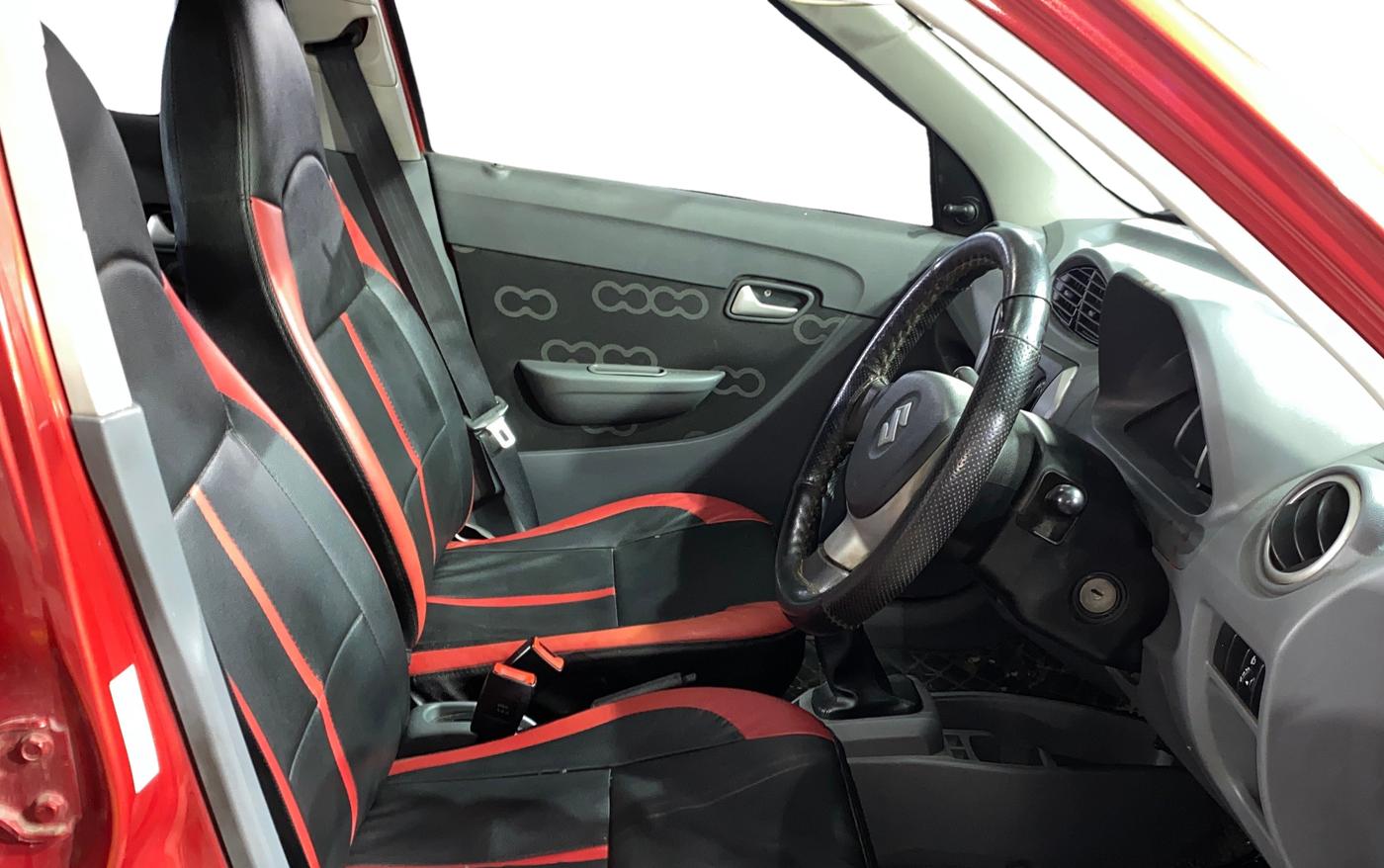 2015 Maruti Alto 800 LXI, Petrol, Manual, 66,585 km, Right Side Front Door Cabin