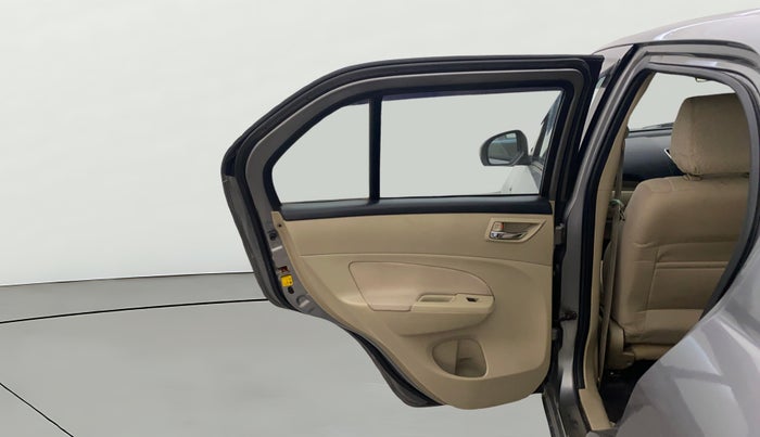 2013 Maruti Swift Dzire VXI, CNG, Manual, 93,343 km, LHS Rear Door