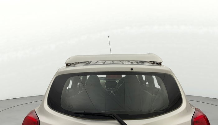 2018 Datsun Go Plus T(O), Petrol, Manual, 94,167 km, Rear Windshield