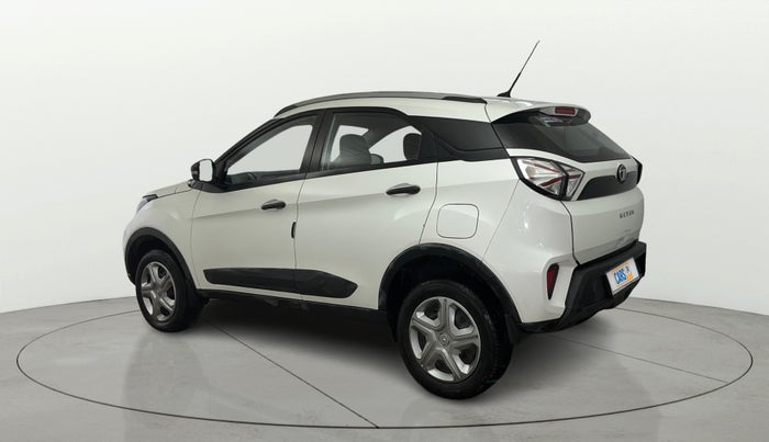 2023 Tata NEXON XM PETROL, Petrol, Manual, 9,707 km, Left Back Diagonal