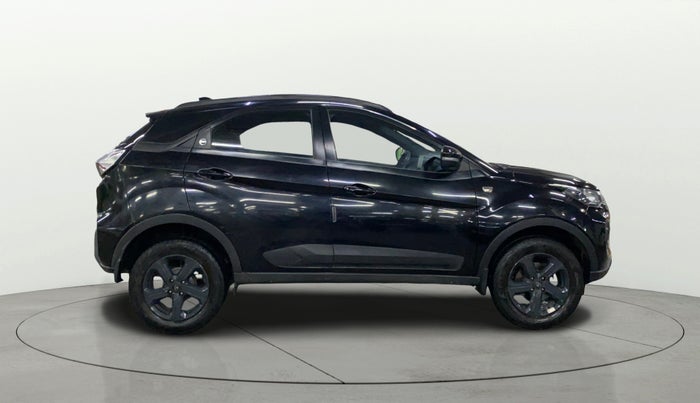 2023 Tata NEXON XZA PLUS PETROL DARK EDITION, Petrol, Automatic, 34,045 km, Right Side View