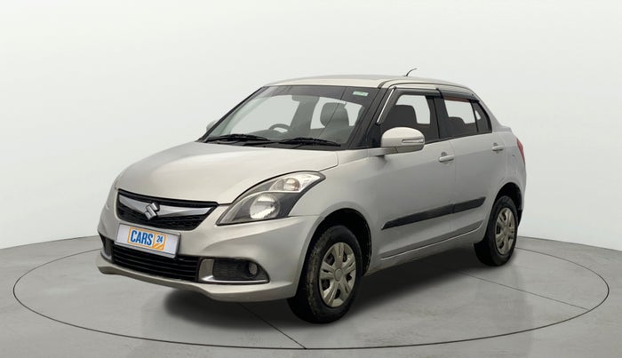 2016 Maruti Swift Dzire VDI, Diesel, Manual, 1,11,848 km, Left Front Diagonal