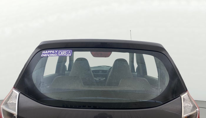 2018 Maruti Alto K10 VXI (O) AMT, Petrol, Automatic, 43,132 km, Rear Windshield