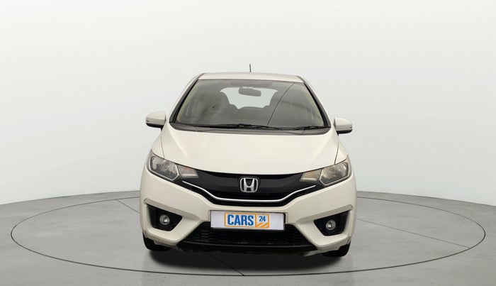 2017 Honda Jazz 1.2L I-VTEC V, Petrol, Manual, 90,401 km, Front
