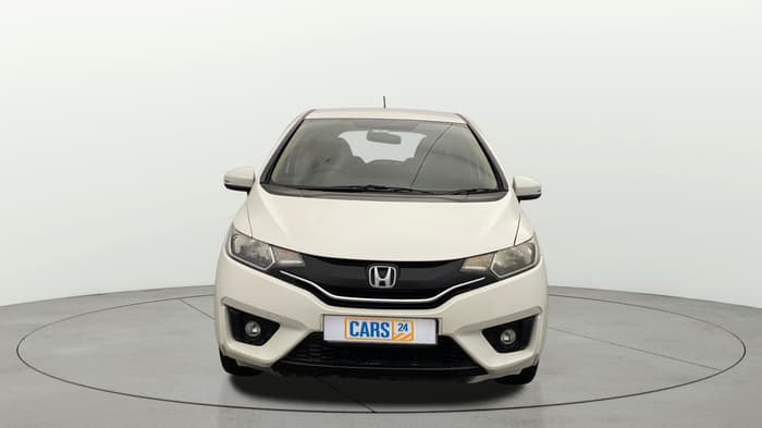 2017 Honda Jazz 1.2L I-VTEC V, Petrol, Manual, 90,401 km, Front
