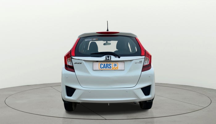 2019 Honda Jazz 1.2L I-VTEC VX, Petrol, Manual, 93,441 km, Back/Rear