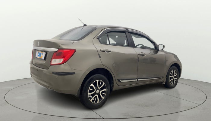 2020 Maruti Dzire VXI AMT, Petrol, Automatic, 45,318 km, Right Back Diagonal