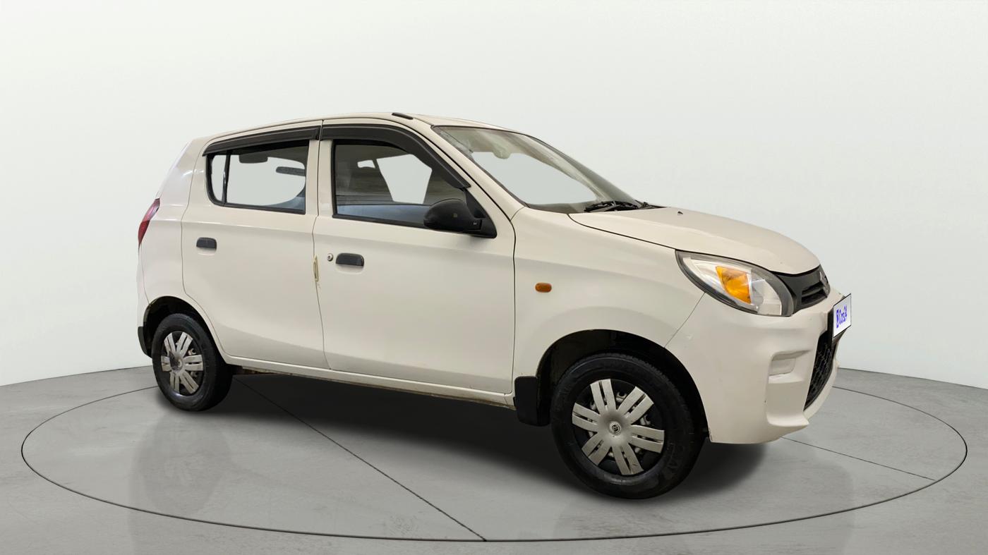 2022 Maruti Alto STD (O), Petrol, Manual, 44,119 km, Right Front Diagonal