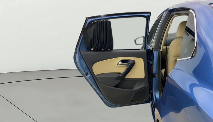 2016 Volkswagen Ameo HIGHLINE DSG 1.5 DIESEL , Diesel, Automatic, 1,21,481 km, LHS Rear Door