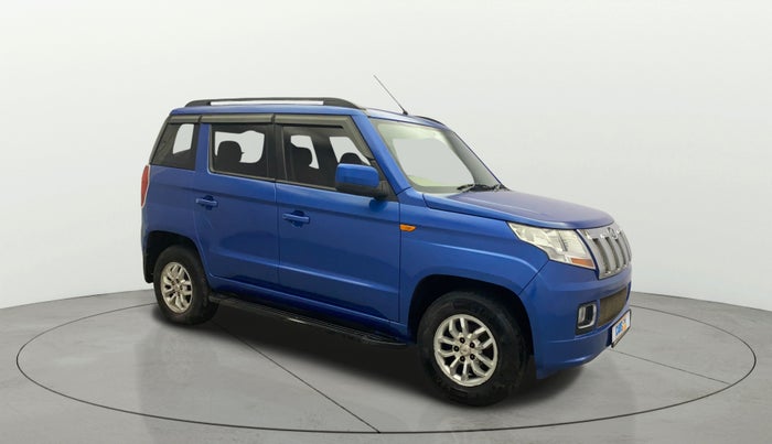2016 Mahindra TUV300 T8 AMT, Diesel, Automatic, 1,03,494 km, SRP