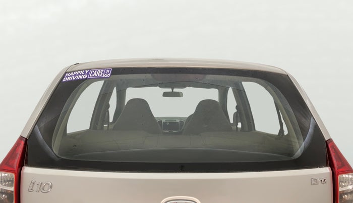 2013 Hyundai i10 ERA 1.1, Petrol, Manual, 63,448 km, Rear Windshield