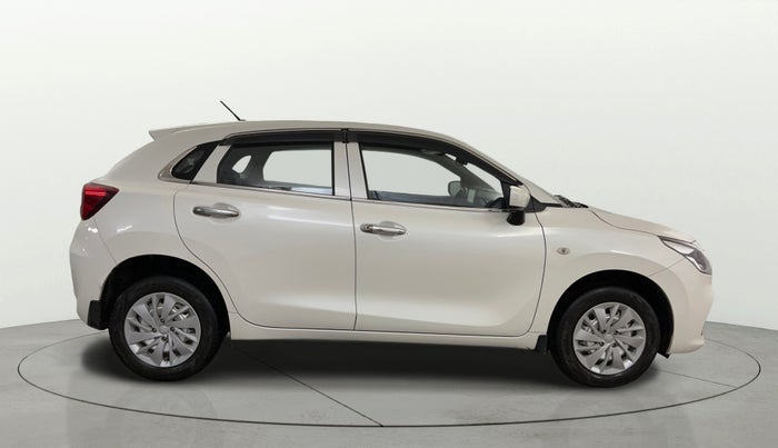 2024 Maruti Baleno SIGMA PETROL 1.2, Petrol, Manual, 16,838 km, Right Side View