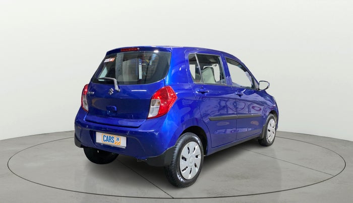 2019 Maruti Celerio ZXI, Petrol, Manual, 7,836 km, Right Back Diagonal