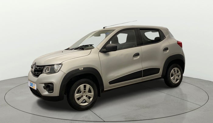 2017 Renault Kwid RXL, Petrol, Manual, 32,705 km, Left Front Diagonal