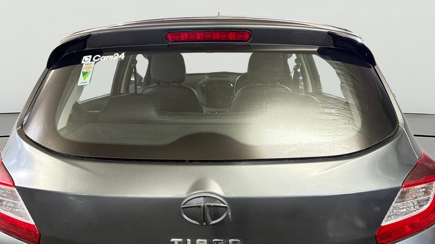 2021 Tata Tiago XT PETROL, Petrol, Manual, 23,803 km, Rear Windshield