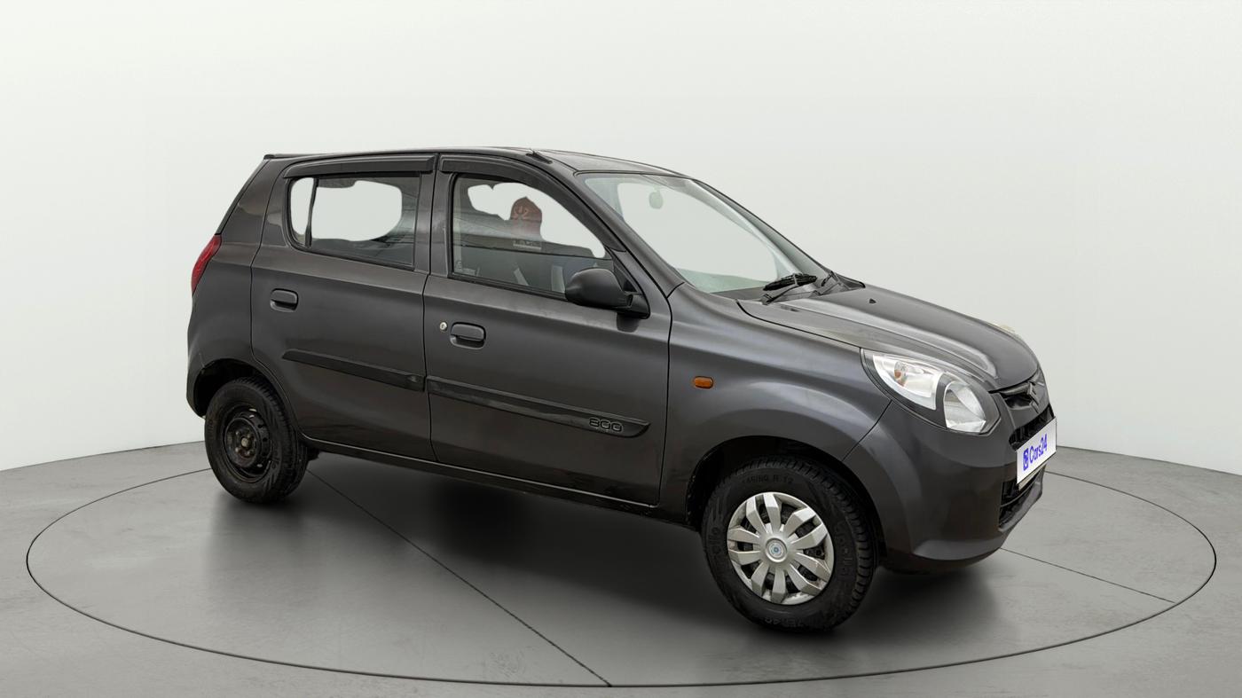 2015 Maruti Alto 800 LXI, Petrol, Manual, 52,554 km, SRP